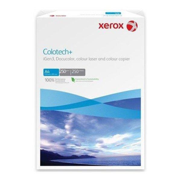 Másolópapír, digitális, A3, 250 g, XEROX "Colotech"