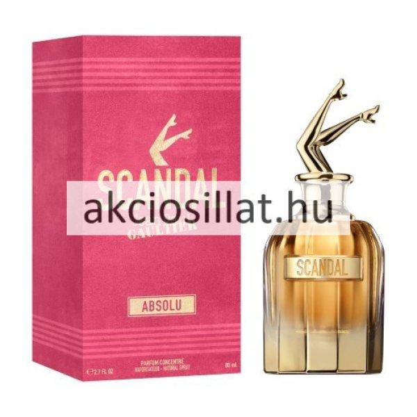 Jean Paul Gaultier Scandal Absolu Extrait de Parfum 80ml Női parfüm