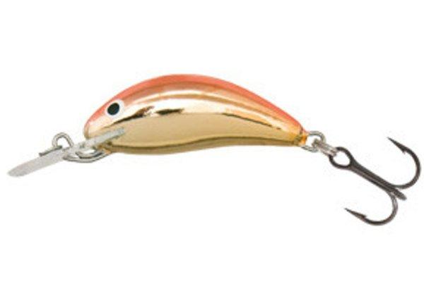 Salmo Hornet H3S S 3,5cm 2,8g wobbler süllyedő (84413-516) GT color