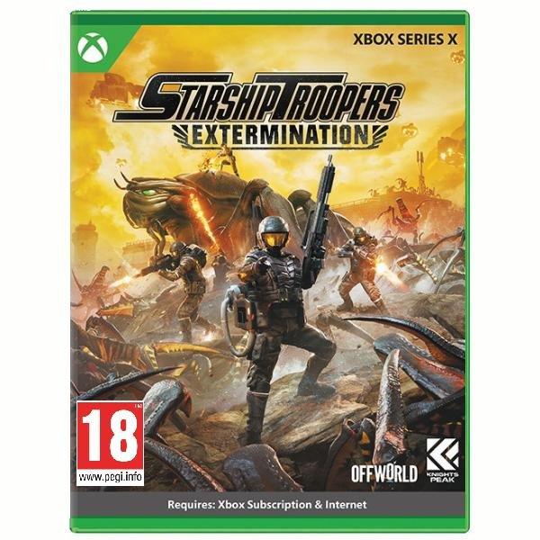 Starship Troopers: Extermination - Xbox Series X
