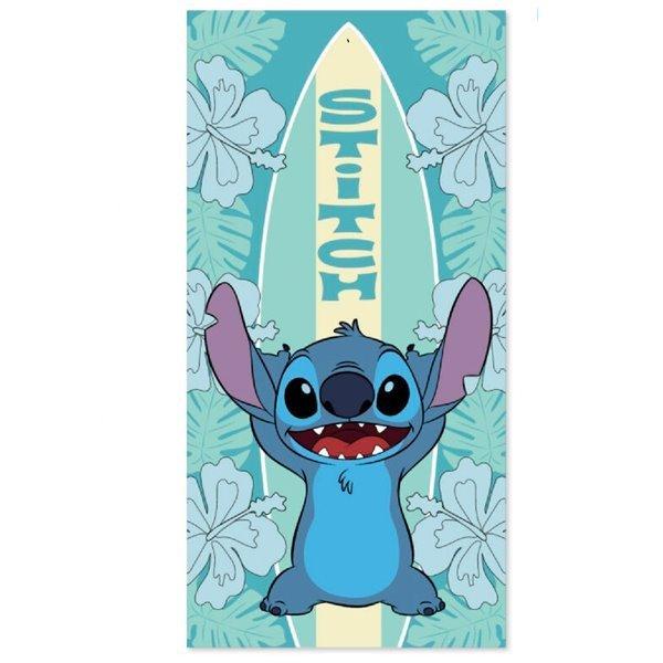 Törölköző Stitch Surf (Disney), pamut
