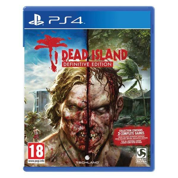 Dead Island (Definitive Kollekció) - PS4