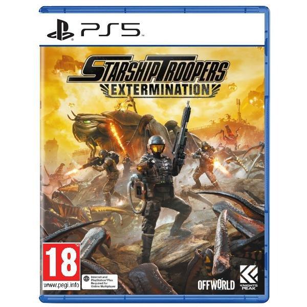 Starship Troopers: Extermination - PS5