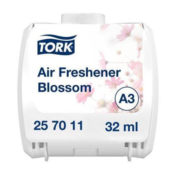 Légfrissítő, folyamatos adagolású, 32 ml, A3 rendszer, TORK, mezei virágok