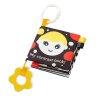BabyOno jtkknyv MY CONTRAST BOOK puha 543