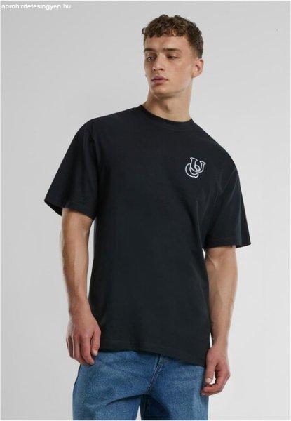 Urban Classics UC Shiny Logo Tall Tee black