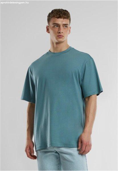 Urban Classics UC Signature Logo Tall Tee dusty blue