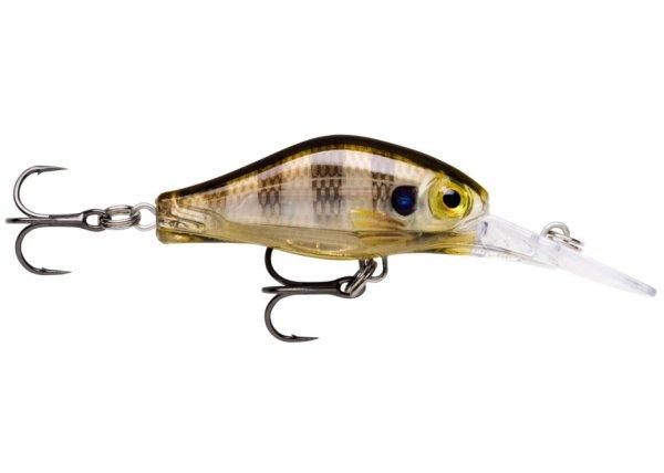 Rapala SDRFJ04 Shadow Rap Fat Jack 4cm 4g wobbler - GGIU (RA5821043)