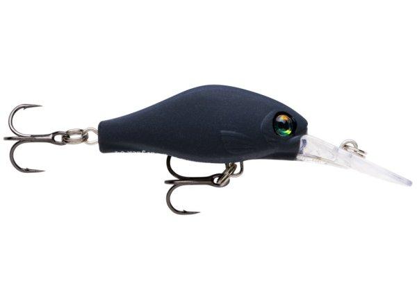 Rapala SDRFJ04 Shadow Rap Fat Jack 4cm 4g wobbler - MBLU (RA5821046)