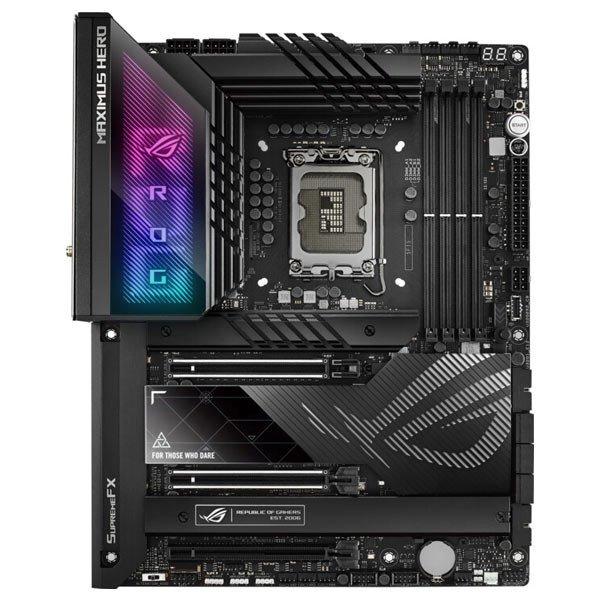 ASUS ROG MAXIMUS Z790 HERO soc 1700 DDR5 Z790 ATX HDMI 2xTB