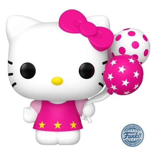 POP! Hello Kitty with Balloons (Hello Kitty) Special Edition