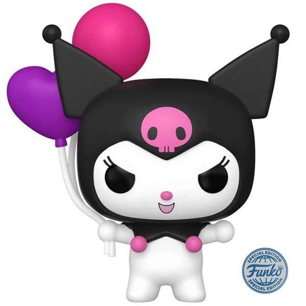 POP! Kuromi Balloons (Hello Kitty) Special Edition