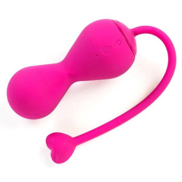 Lovelife by OhMiBod - Krush App intelligens gésagolyó duó 