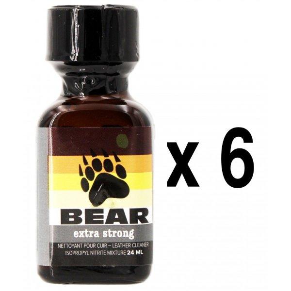 Bear 24 ml bőrtisztító folyadék