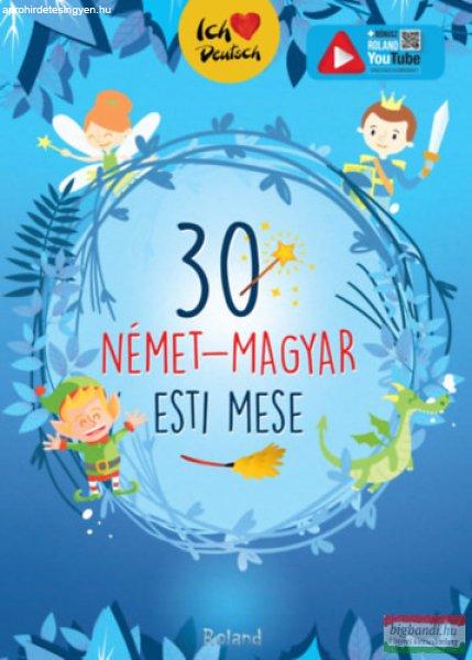 30 német-magyar esti mese
