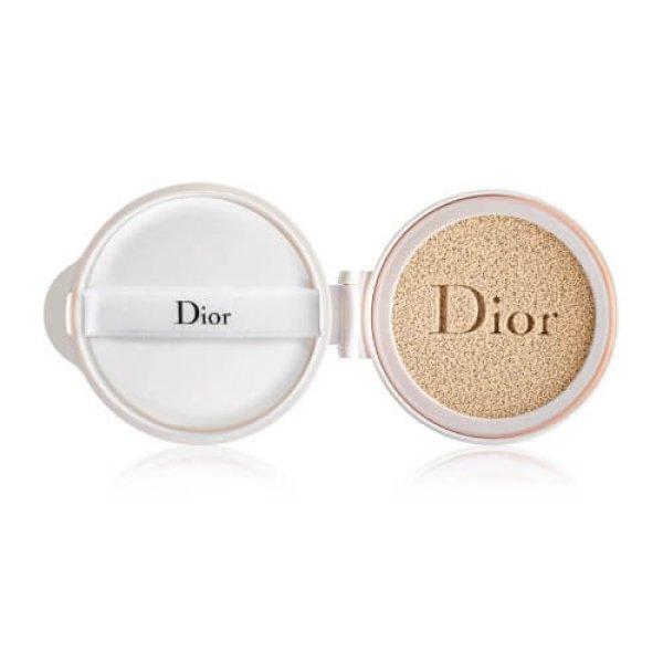 Dior Hidratáló smink SPF 50 Dreamskin - utántöltő
(Moist & Perfect Cushion Refill) 15 g 010