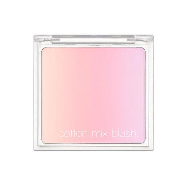 Missha Arcpirosító Cotton Mix Blush 11 g 2 Melted Marshmallow