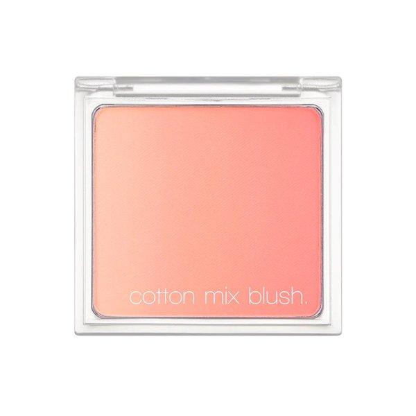 Missha Arcpirosító Cotton Mix Blush 11 g 3 Crepe Cake