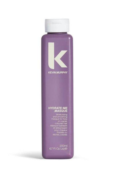 Kevin Murphy Hidratáló maszk száraz és festett hajra
Hydrate-Me.Masque (Moisture and Smoothing Masque) 200 ml