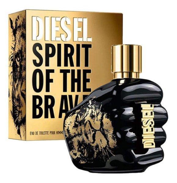 Diesel Spirit Of The Brave - EDT 200 ml