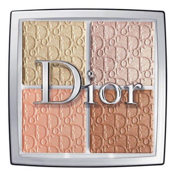 Dior Bőrvilágosító paletta Backstage (Glow Face Palette) 10
g 002