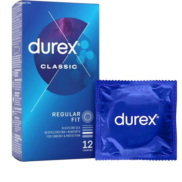 Durex Óvszer Classic 18 db