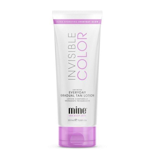 Minetan Napbarnított tónust meghosszabbító
hidratáló tej (Invisible Color Gradual Tan Lotion) 207 ml