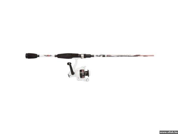 Abu Garcia Ikedude Light Pergető Horgász Szett 183cm 3-15g