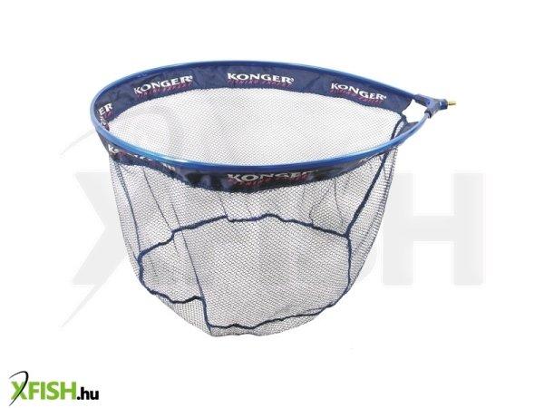 Konger Special Rubber Lined Competitive Blue Kék Merítőfej 50x40cm