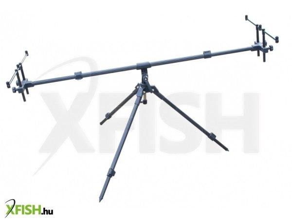 Konger Tripod Specimen Carp Három Botos Rod Pod