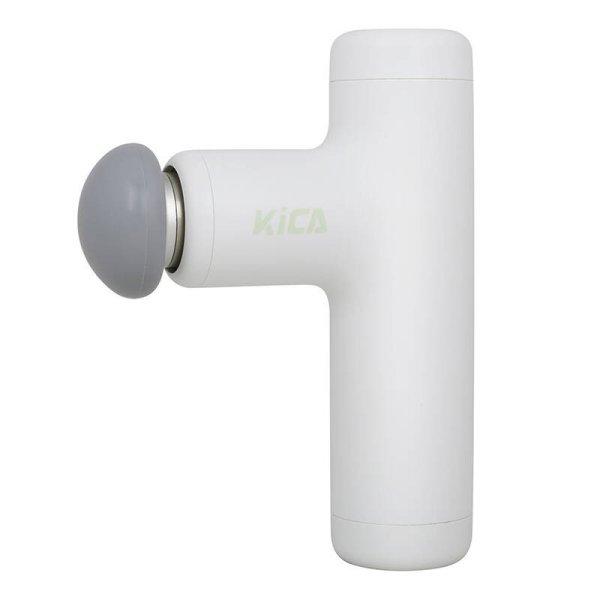 KiCA Mini C vibrációs masszírozó izmokhoz (fehér)
