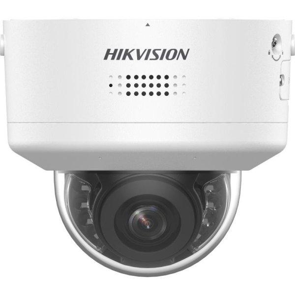 Hikvision DS-2CD2767G2H-LIPTRZS2U/SL 6 MP ColorVu WDR motoros IP PTRZ
dómkamera, IR/láthatófény, hang I/O, riasztás I/O