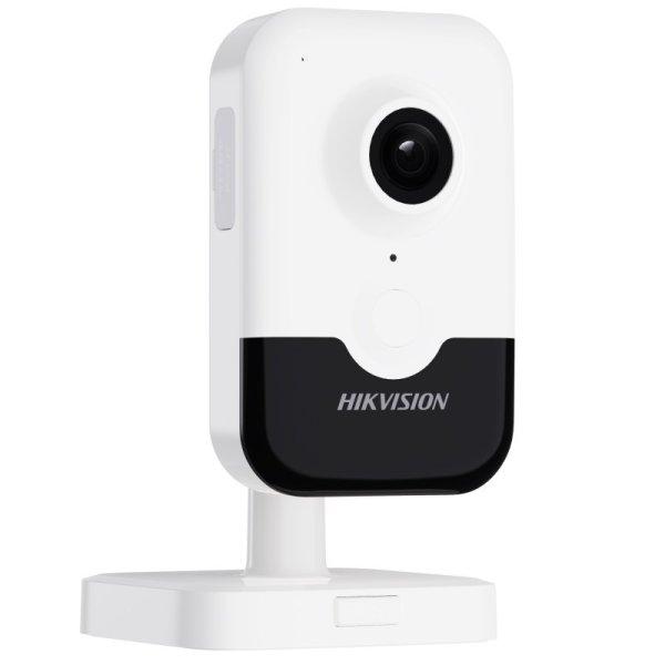 Hikvision DS-2CD2423G2-IW (4mm)(W) 2 MP AcuSense WDR beltéri fix EXIR IP
csempekamera, beépített mikrofon, WiFi