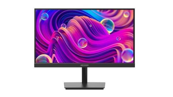 Hikvision DS-D5022F2-1P2 21,5" LED monitor, 178° betekintési szög, Full
HD felbontás, 100 Hz