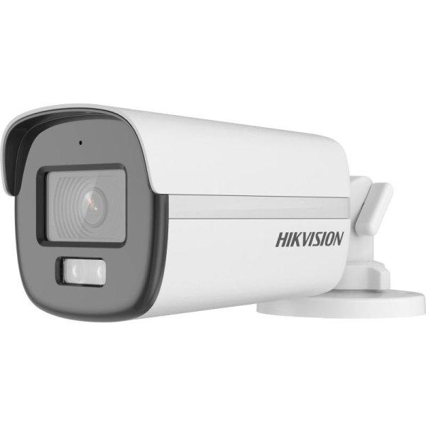 Hikvision DS-2CE12D8T-IT3FS (2.8mm) 2 MP fix THD csőkamera, TVI/AHD/CVI/CVBS
kimenet, beépített mikrofon