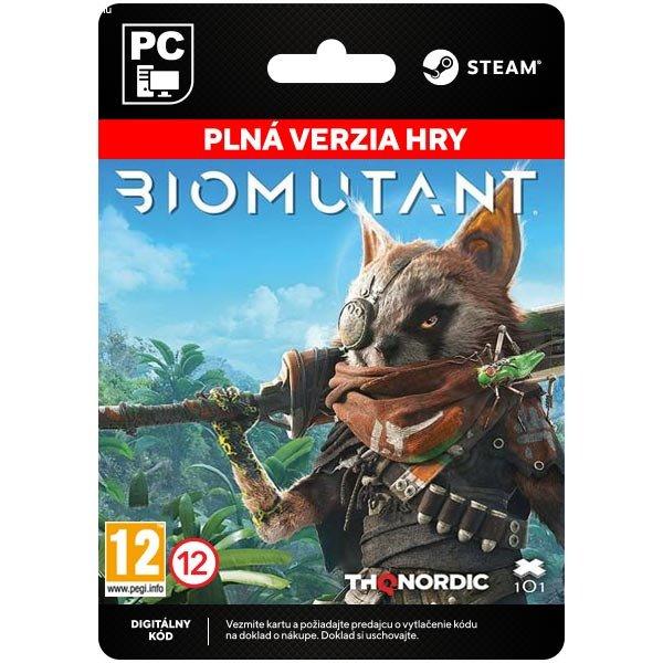 Biomutant [Steam] - PC