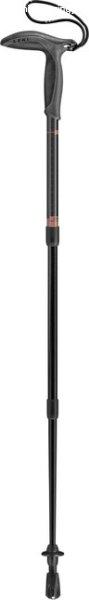 LEKI Trekking botok Super Micro, fém-sötét antracit-réz, 66 - 90 cm