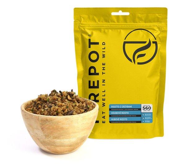 Firepot gombás rizottó XL, 200g