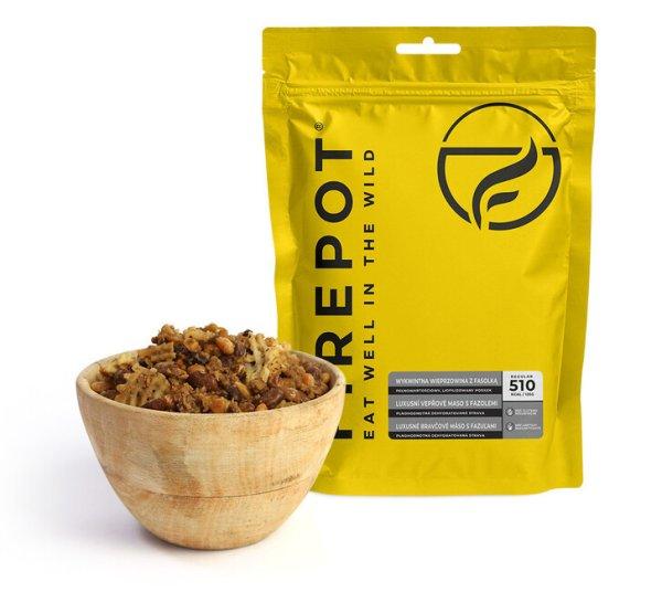 Firepot luxus sertéshús babtal, 135g