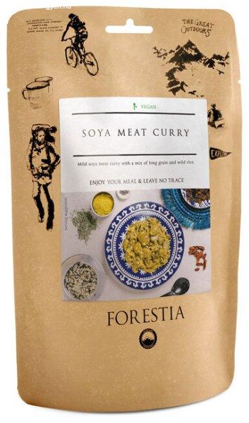 Jomipsa Forestia szójahús curry-SH