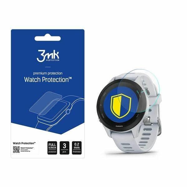 3MK FlexibleGlass Watch Garmin Forerunner 255s Music hibrid üveg
képernyővédő fólia
