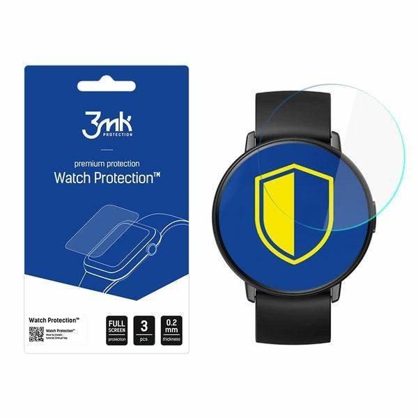 3MK Folia ARC Xiaomi Mibro Lite Watch teljes képernyős kijelzővédő fólia