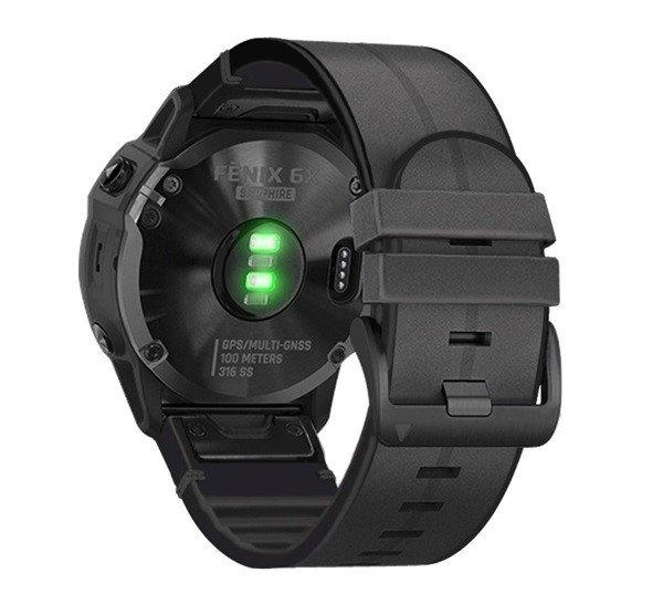 Pótszíj (egyedi méret, 26mm, bőr hatású, QuickFit csatlakozás) FEKETE
Garmin Fenix 6X, Garmin Fenix 6X Pro Solar, Garmin Fenix 5X, Garmin Fenix 7X,
Garmin Fenix 6X Pro, Garmin Fenix 6X Pro Sapphire, Garmin Fenix 7X Sapphire,
Garmin Fenix 7X