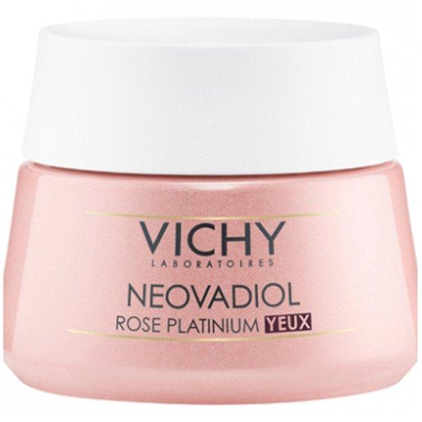 Vichy Fiatalító szemkörnyékápoló krém
Neovadiol Rose Platinium Yeux (Eye Cream) 15 ml