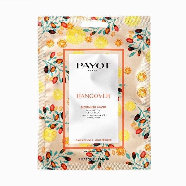 Payot Méregtelenítő és élénkítő
arcmaszk Hangover (Morning Mask)