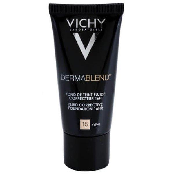 Vichy Folyékony korrekciós smink Dermablend 16H SPF 35 30 ml 20
Vanilla