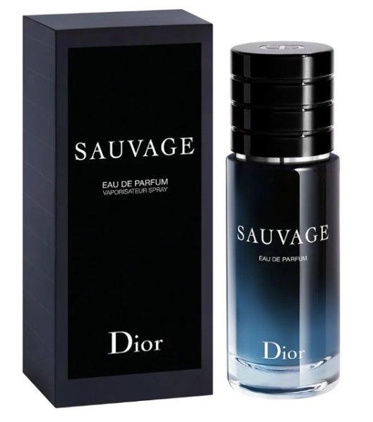 Dior Sauvage - EDP (újratölthető) 30 ml