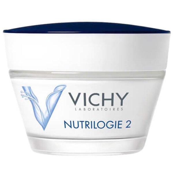 Vichy Nappali krém nagyon száraz bőrreNutrilogie 250 ml