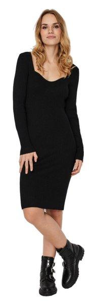 Vero Moda Női ruha VMWILLOW Slim Fit 10250951 Black L