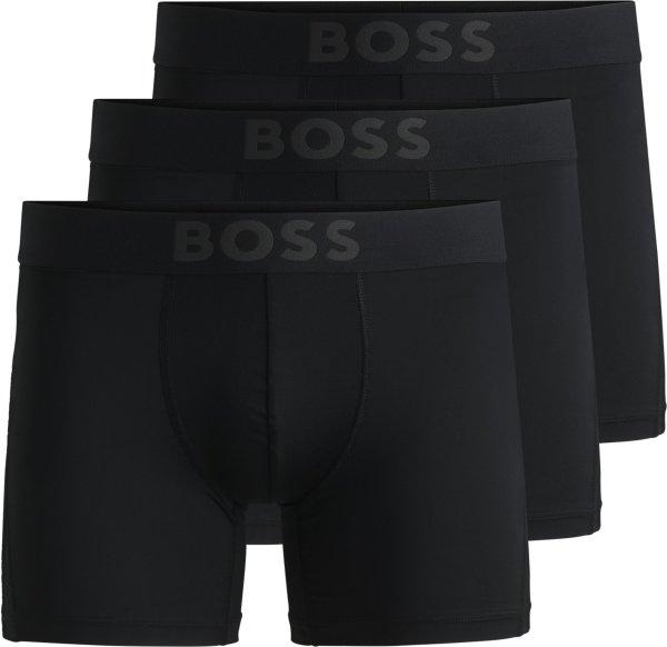 Hugo Boss 3 PACK - férfi boxeralsó BOSS 50517814-001 XL